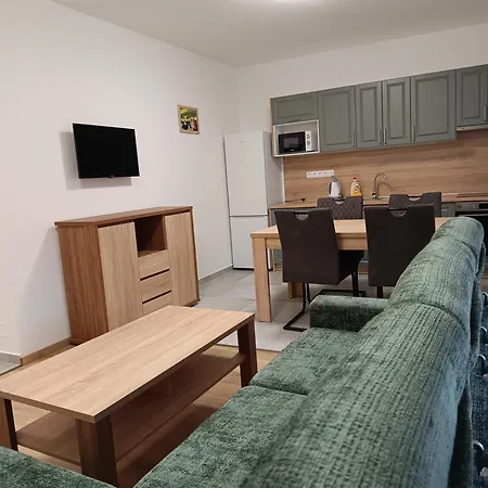 Orchidea Premium Apartment Heviz