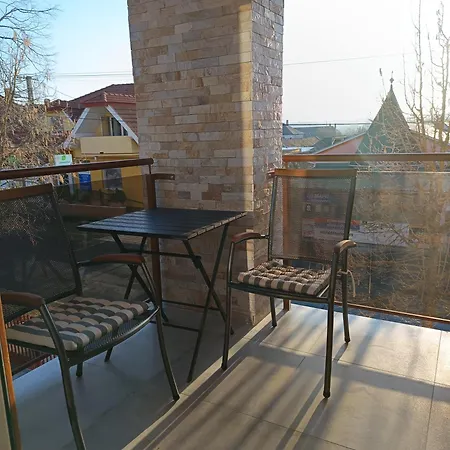 Orchidea Premium Apartment Heviz