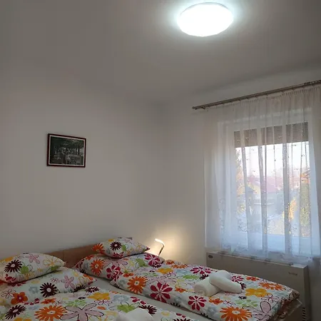 Apartment Orchidea Premium Heviz