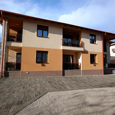 Apartamento Orchidea Premium