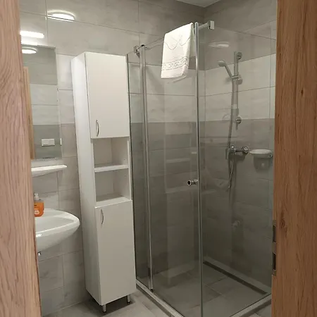 Orchidea Premium 公寓 Hévíz