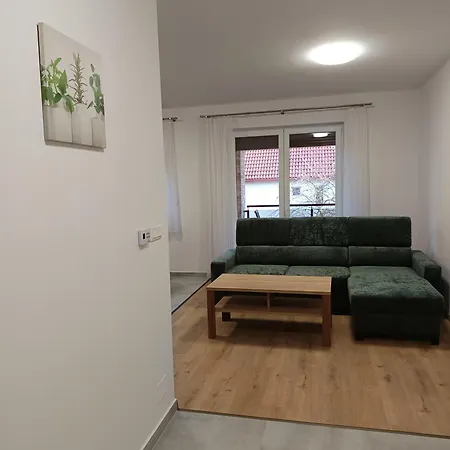 Apartment Orchidea Premium Heviz