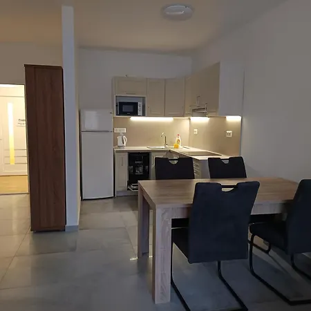 Orchidea Premium Apartamento Hévíz