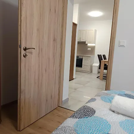 Διαμέρισμα Orchidea Premium Hévíz