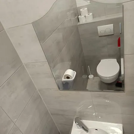 Orchidea Premium 公寓 Hévíz