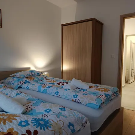 Apartamento Orchidea Premium Hévíz