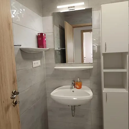 Apartamento Orchidea Premium Hévíz