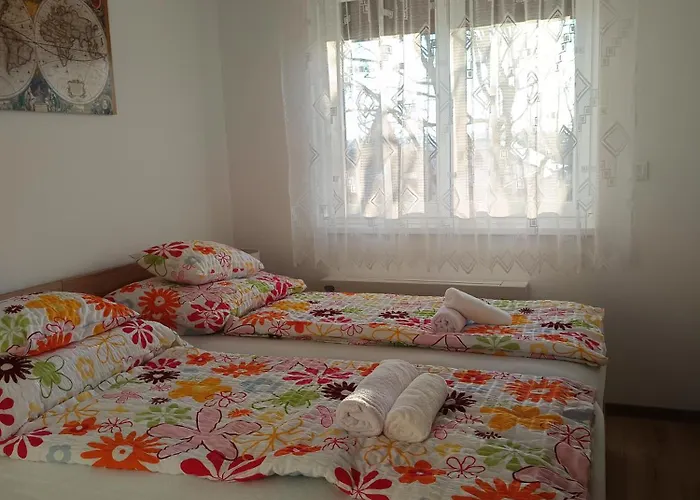 Orchidea Premium Apartamento Hévíz