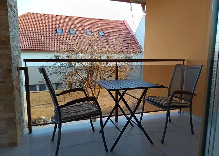 Orchidea Premium Apartamento Hévíz