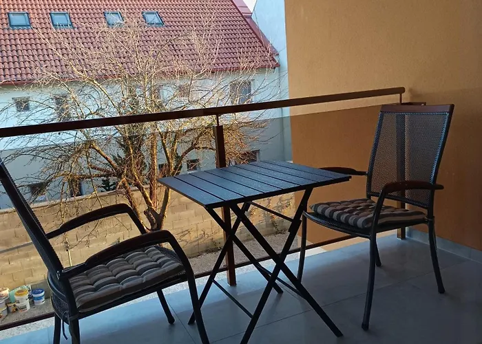 Orchidea Premium Apartamento Hévíz