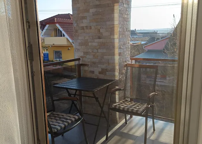 Apartamento Orchidea Premium Hévíz