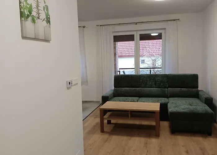 Apartamento Orchidea Premium Hévíz