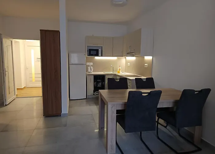 Orchidea Premium Apartamento Hévíz