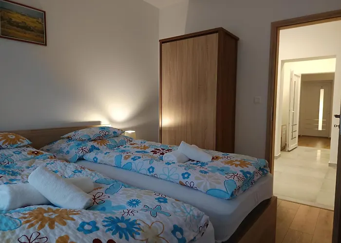 Apartamento Orchidea Premium Hévíz