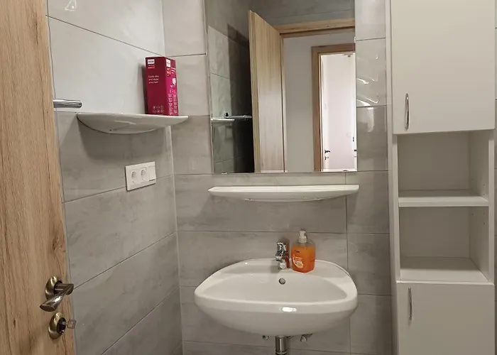 Apartamento Orchidea Premium Hévíz
